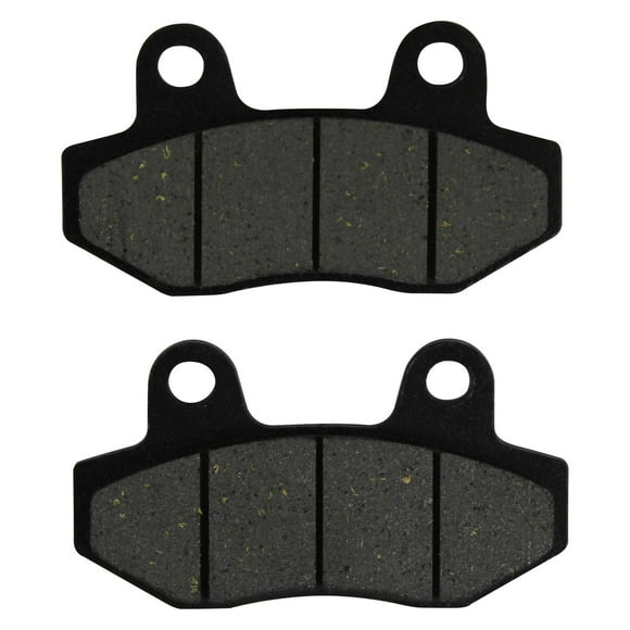 BALATAS DELANTERAS SET ITALIKA DS 150 (06-18), DS 125 (17-18) (GHIRA)