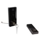 thumbnail image 5 of Cerradura de puerta inteligente, Cerradura de puerta electrónica Cerradura de puerta electrónica sin llave Cerradura de entrada sin llave de alta capacidad, 5 of 12