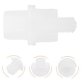 thumbnail image 2 of 4pcs Motorcycle Plate Bolts License Plate Fasteners License Screw Kit Motorcycle License Plate Bolts Rear License Plate Screws, 2 of 8