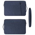thumbnail image 4 of WHEANG 15.6 Inch Laptop Sleeve For 16 Inch Laptop Case For 15.6 16 Inch Ultrabook Notebook Computer Protective Cover Shockproof Water Handbag Carrying Bag, 4 of 9