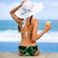 thumbnail image 5 of Saint Patrick's Day Women's Bikini Set with Detachable Sponge and Adjustable Strap - Two-Pack | Ideal for Swimming and Beach Scenes, 5 of 6