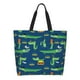 thumbnail image 1 of Disketp Little Pirate Crocodile Bolsa Tote Estampada para Mujer, Bolso de Hombro y de Mano para Compras y Viajes, 1 of 8