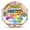 Diamond Edition, variant on Crazy Fun RMS Mystery Diamond Dumpling ,Collectible Novelty Blind Bun Squishies with Steamer Box