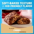 thumbnail image 4 of Clif Kid Zbar S'Mores Organic Snack Bars 6 ct / 1.27 oz, 4 of 5