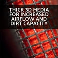 thumbnail image 3 of AEM 28-20247 DryFlow Air Filter, 3 of 3