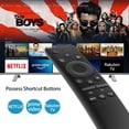 thumbnail image 2 of Universal Remote Control Compatible for All Samsung Smart-TV LCD LED UHD QLED 4K HDR TV Remote, with Netflix, Prime Video Buttons, 2 of 6