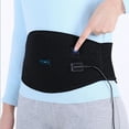 thumbnail image 2 of Electric Heat Belt Back USB, Back Warmer Heating Pad Belt For Waist Pain And Pain Relief, Portable Heat Belt For Warm Belly, Fits Women Men, 2 of 8