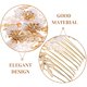 thumbnail image 3 of unbranded Decorativa De Metal Con Detalles Y Sofisticado Para Bodas Y Graduaciones, 3 of 6