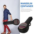 thumbnail image 4 of PAMINGONO Portable Mandolin Bag, Thick Carrying Case for Mandolin and Easy Transport, 4 of 6
