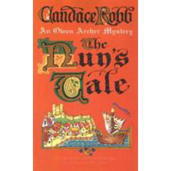 Pre-Owned The Nun's Tale : An Owen Archer Mystery (Paperback) 0099427427 9780099427421