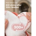 thumbnail image 4 of YOOFOSS Baby Swaddles for Newborns 100% Organic Cotton, Adjustable Swaddle Sleep Sack 0-3 Months Newborn Swaddle Sack 2 Pack, Breathable Soft, 4 of 9
