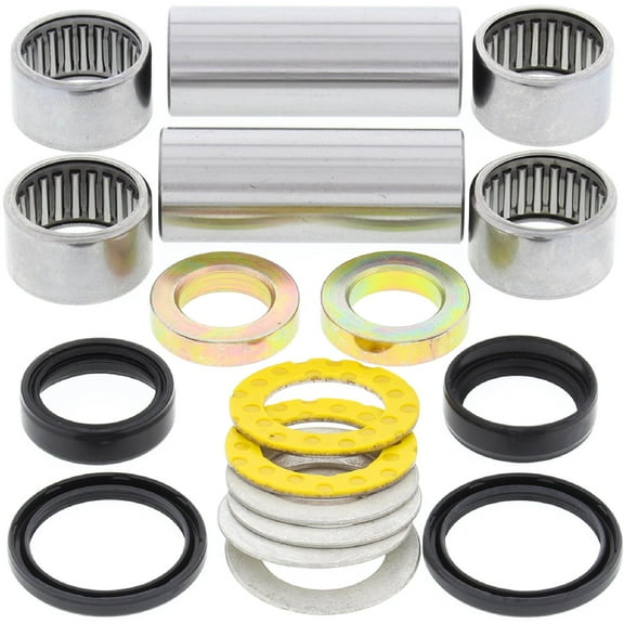All Balls Swing Arm Bearing Seal Kit for Yamaha