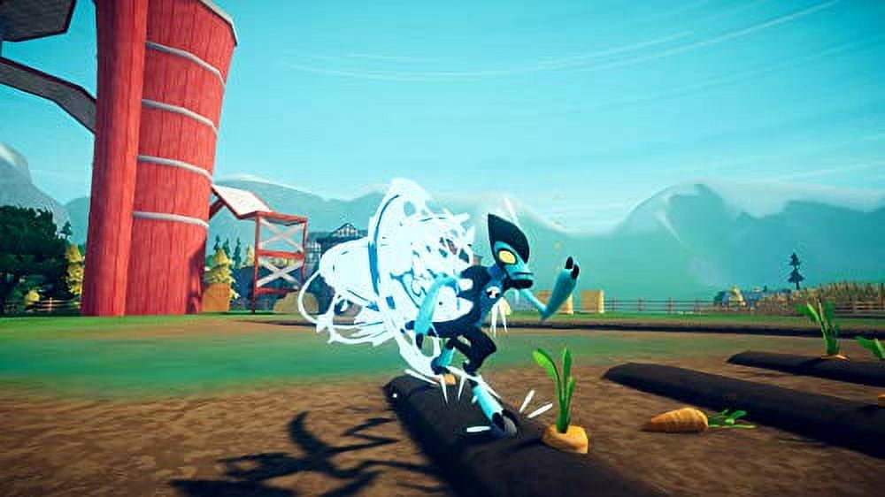Ben 10 Power Trip, Outright Games, Nintendo Switch, 819338021003