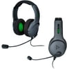 Restored PDP LVL50 Wired Stereo Gaming Headset for Xbox One - Gray/Black (Refurbished)