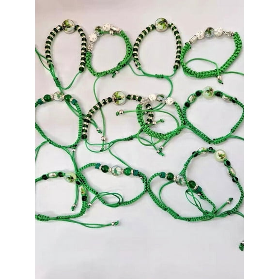 12 ST JUDE BRACELET PARTY FAVORS COMMUNION RECUERDOS SAN JUDAS TADEO COMUNION