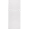 thumbnail image 1 of Moffat 11.55 cu.ft. Top Freezer Refrigerator White MPE12FGKLWW, 1 of 1