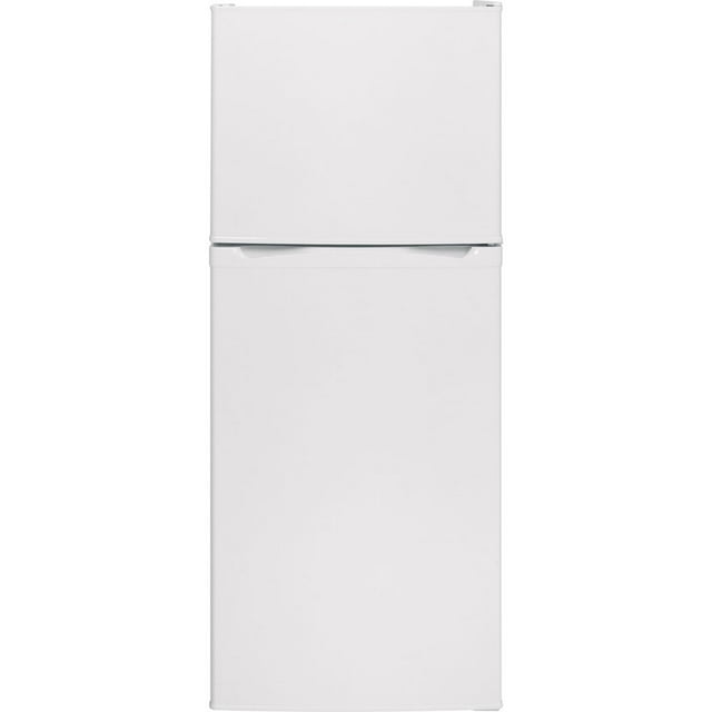 Moffat 11.55 cu.ft. Top Freezer Refrigerator White MPE12FGKLWW