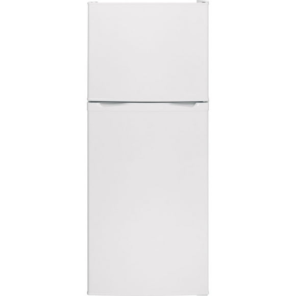 Moffat 11.55 cu.ft. Top Freezer Refrigerator White MPE12FGKLWW