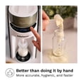 thumbnail image 6 of Baby Brezza Formula Pro Advanced Formula Dispenser Machine - Automatically Mix a Warm Formula Bottle Instantly - Easily Make Bottle with Automatic Powder Blending, 6 of 11