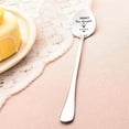 thumbnail image 3 of Grandma Christmas Birthday Gifts for Women Grandmom Nana's Ice Cream Spoon for Granny Grammy Long Distance Relationship Giftsfor Grandma Gift from Grandson Granddaughter Nana Gigi Ice Cream Lover Gift, 3 of 7