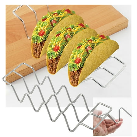 

Stainless Steel Rack Tray for BBQ Pancake Pan Kitchen Dishwasher & Oven Chipotle Rack