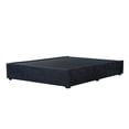 thumbnail image 2 of Box Base Cama Individual Azul Dicasa Nizzo, 2 of 6