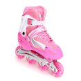 thumbnail image 6 of 3 Size kids Adjustable Inline Skates with Light up Wheels, Outdoor & Indoor Illuminating Roller Skates, Roller skates skating shoes for Boys, Girls, Beginners Birthday Christmas Gifts, 6 of 6