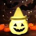 thumbnail image 1 of Luz LED Halloween Xihbxyly luz fantasma para niños colgante, 1 of 7