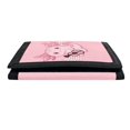 thumbnail image 5 of Chririnla Pink Axolotl Waterproof Trifold Card Wallet, Elastic Polyester Toddlers Wallet Easy to Access Coin Storage for Daily Use Outdoor Travel, 5 of 6