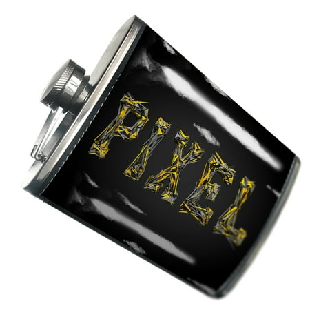 

NEONBLOND Flask Pixel Modern Art Design