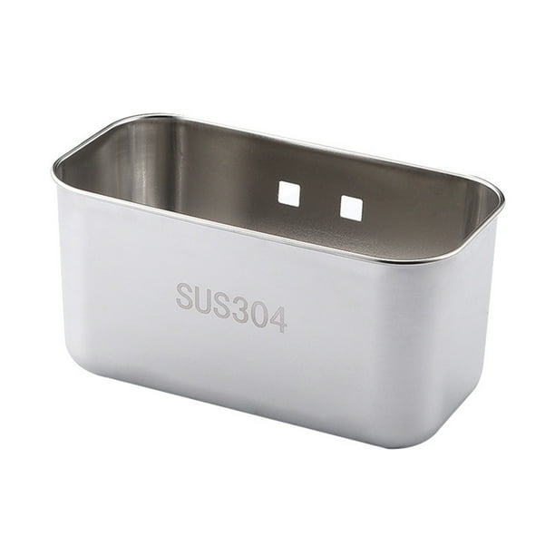 Agiferg Kitchen Sink Strainer Basket, Multifunction SaddleShaped