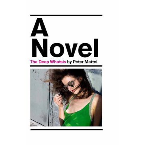 Pre-Owned The Deep Whatsis (Paperback) 1590516389 9781590516386