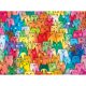thumbnail image 1 of Roseart - Rose - Lindos gatos coloridos - Rompecabezas de 1000 piezas para adultos, 1 of 7