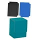 thumbnail image 2 of Caja contenedora para baraja de cartas coleccionables con capacidad para más de 100 cartas y separadores. Soporte para tarjetas de juego. Azul, 2 of 9