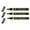 Golden, variant on Homerr Mirror Chrome Pen Silver Color Chrome Pen 3Pcs Mirror Chrome Golden Silver Color Waterproof Model Painting Marking DIY Art Projects Reflective Permanent Metallic Liquid