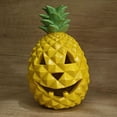 thumbnail image 4 of EUDIDV Halloween lights Ghost Decorative Lights Halloween Pineapple Pumpkin Light Decoration With Inner Lights Holiday Outdoor Indoor Decoration, 4 of 7