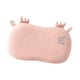 thumbnail image 3 of Almohada cervical para el cuello, soporte para el cuello, respaldo ergonómico para cama, almohada para dormir profundamente, lateral Rosa, 3 of 9