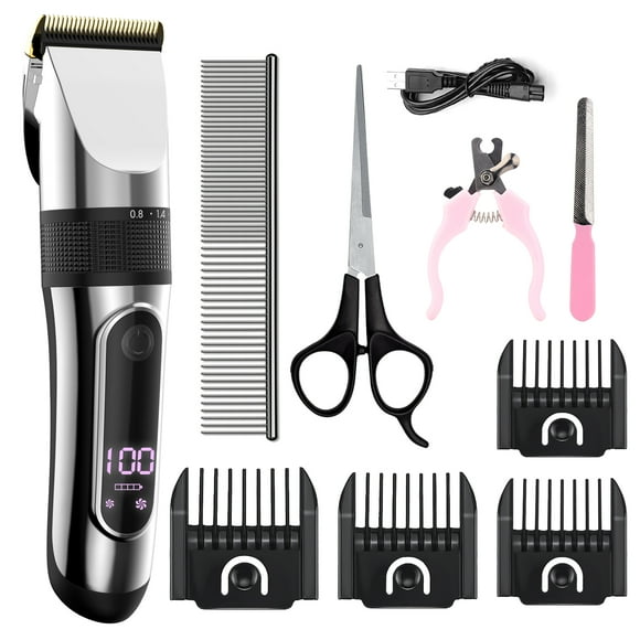 Dog Grooming Starter Kit
