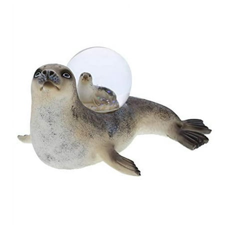UPC: 0769498028292 | CoTa Global Animal Glitter Snow Globe Glass Collectibles 45mm – Seal