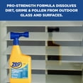 thumbnail image 7 of Zep Hose End Outdoor Glass and Surface Cleaner - 32 oz. (Case of 6) U49910 - Easy-To-Use, Attach and Spray for A Streak-Free Shine, 7 of 7