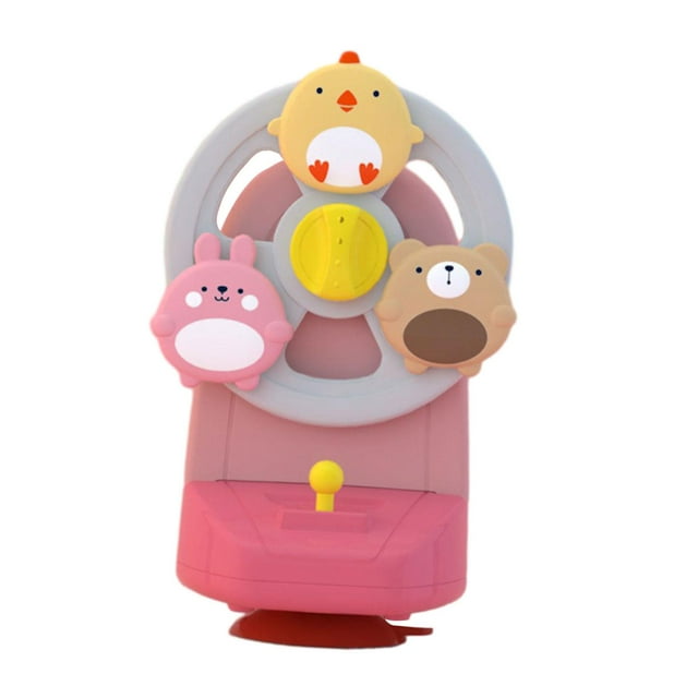 Caja Musical decorativa con música giratoria, bonita caja de música con diseño de carrusel de dulces para decoración del hogar y bodas, decoración de estilo D