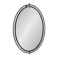 thumbnail image 1 of Kate and Laurel Baron Pivot Mirror, Bronze 23x35, 1 of 8