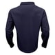 thumbnail image 5 of pstuiky Camisas de invierno de manga larga para hombre, Camisa de color liso para hombre, de botonadura sencilla, con solapa y manga larga camisetas de hombre xxl, 5 of 8