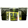 thumbnail image 4 of 43 Proteína Zero Hidrolizada 10 kg Fresa 43 Supplements 43SUPZEROFRESA10kg, 4 of 7