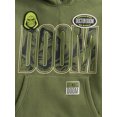 thumbnail image 2 of Avengers Doomsday Boys Graphic Hoodie and Matching Joggers Set, 2-Piece, Sizes 4-18, 2 of 3