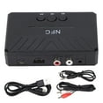 thumbnail image 1 of Receptor inalámbrico de escritorio NFC, Receptor Bluetooth NFC 5.0 Adaptador de receptor inalámbrico de audio Bluetooth Receptor Bluetooth NF Altamente versátil, 1 of 8