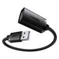 thumbnail image 5 of USB 2.0 extension cable 0.5m, black, 5 of 5