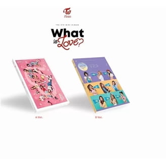 Twice - Page Two - Random Cover - Korean Edition - incl. Photobook
