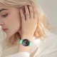 thumbnail image 4 of 22mm watch band Compatible for Samsung galaxy watch 3 45mm/Gear S3 Frontier/Classic,Silicone 22mm watch band quick release for Women Men, 4 of 4