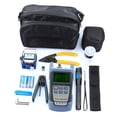 thumbnail image 2 of Kit de Herramientas de Fibra Óptica de Potencia Fibra Óptica Fibra de Fibra Stripper de Alambre de Fibra óptica Herramientas de Conexión fría Conjuntos Con Bolsa de, 2 of 7